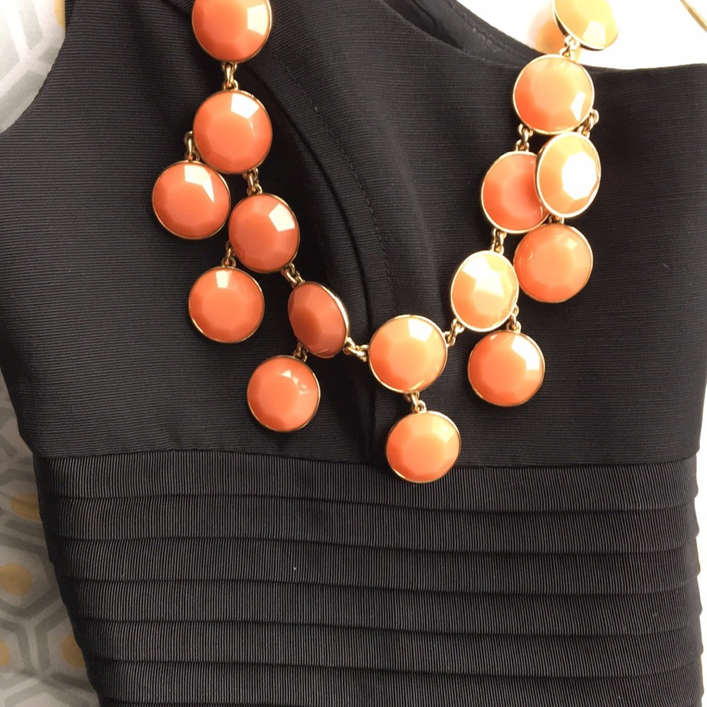 Classic Black Shoshanna Dress